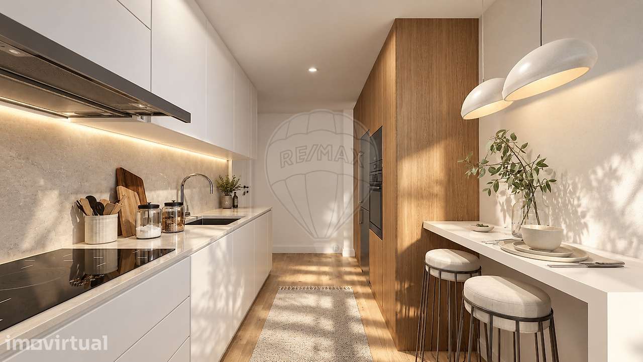 Apartamento T2 para venda - Grande imagem: 4/17