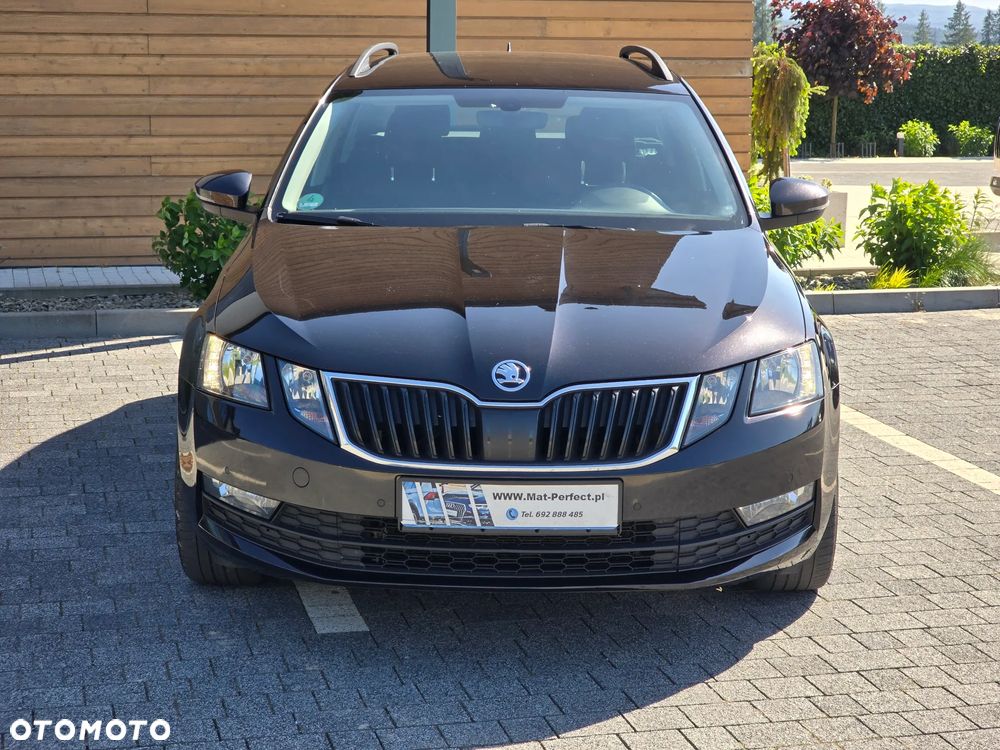 Skoda Octavia 1.6 TDI Premium Edition - 4