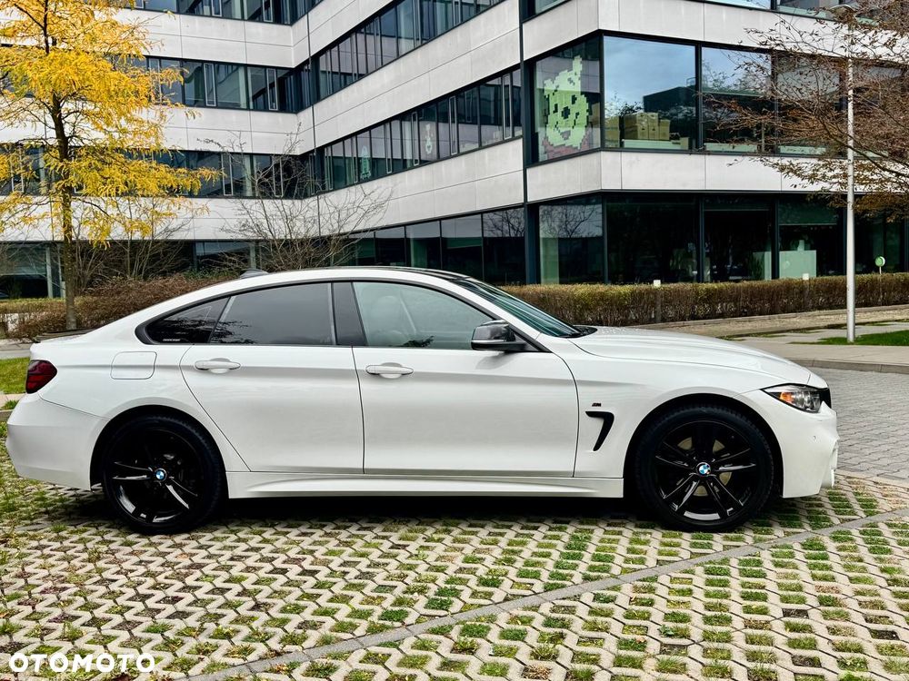 BMW Seria 4 428i xDrive M Sport - 24