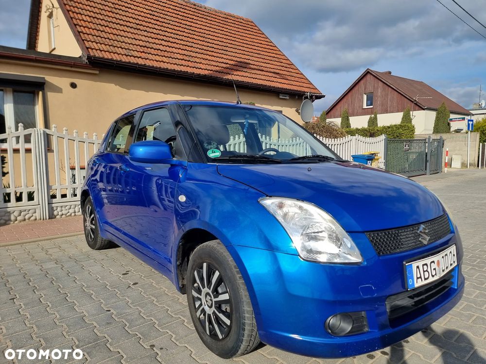 Suzuki Swift - 2