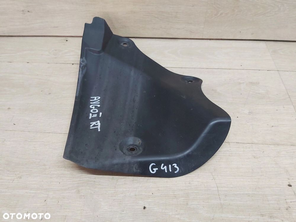 Toyota AYGO II nadkole chlapacz prawy tył 52591-0H010 - 2