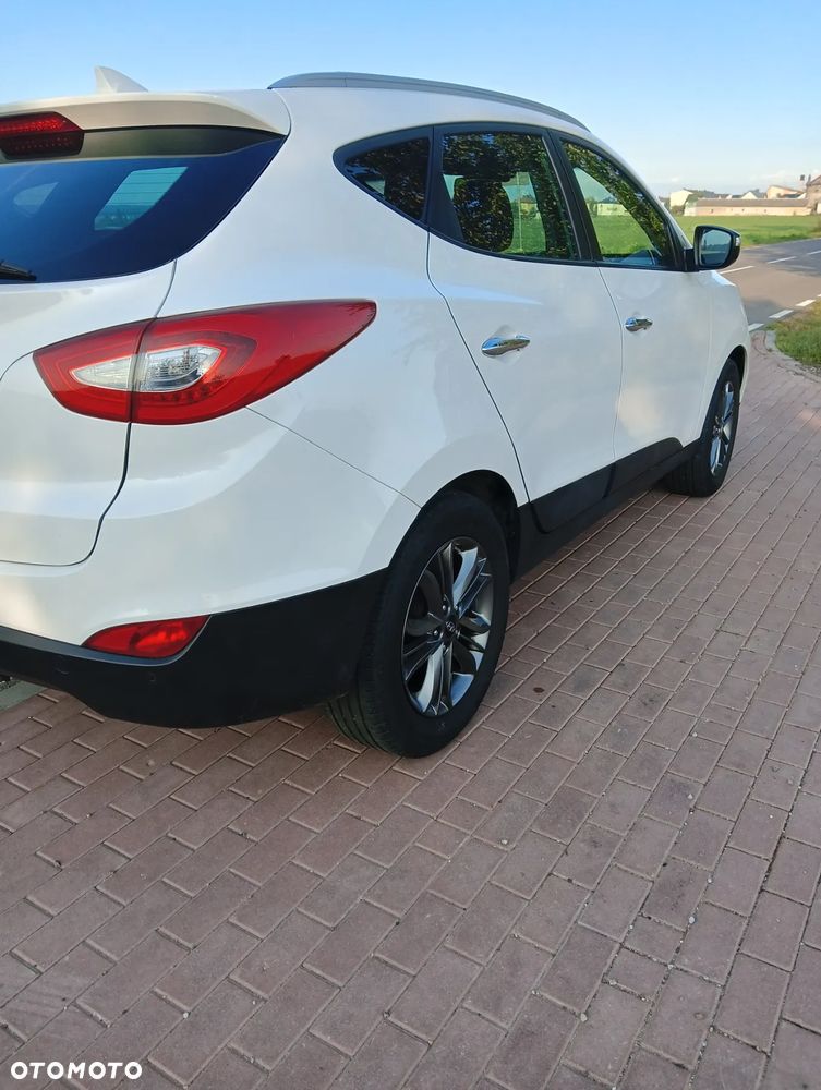 Hyundai ix35 2.0 CRDi Comfort 4WD - 2