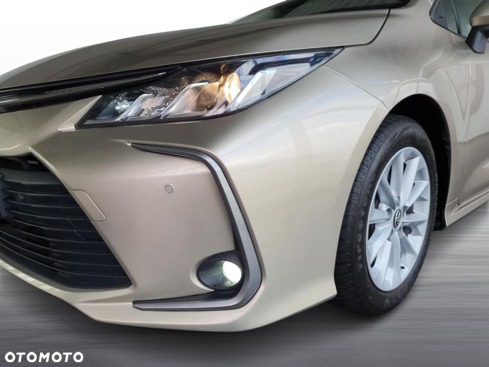 Toyota Corolla 1.5 Comfort - 28