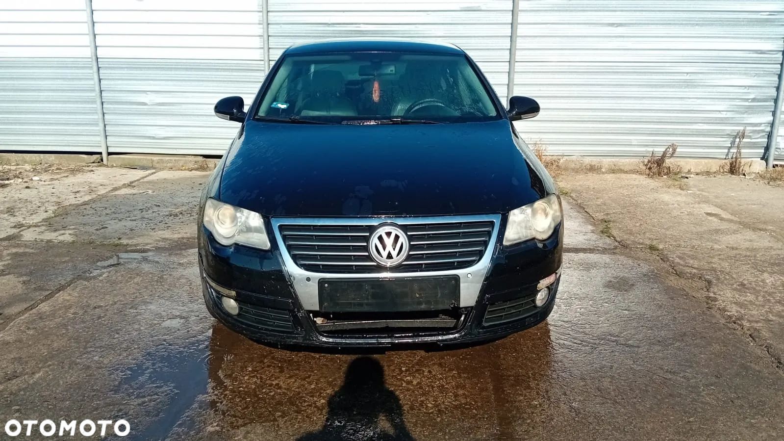 Tylko części VW Passat B6 2.0 TDI BMP 140KM 103kW sedan lakier L041 05r-09r - 1