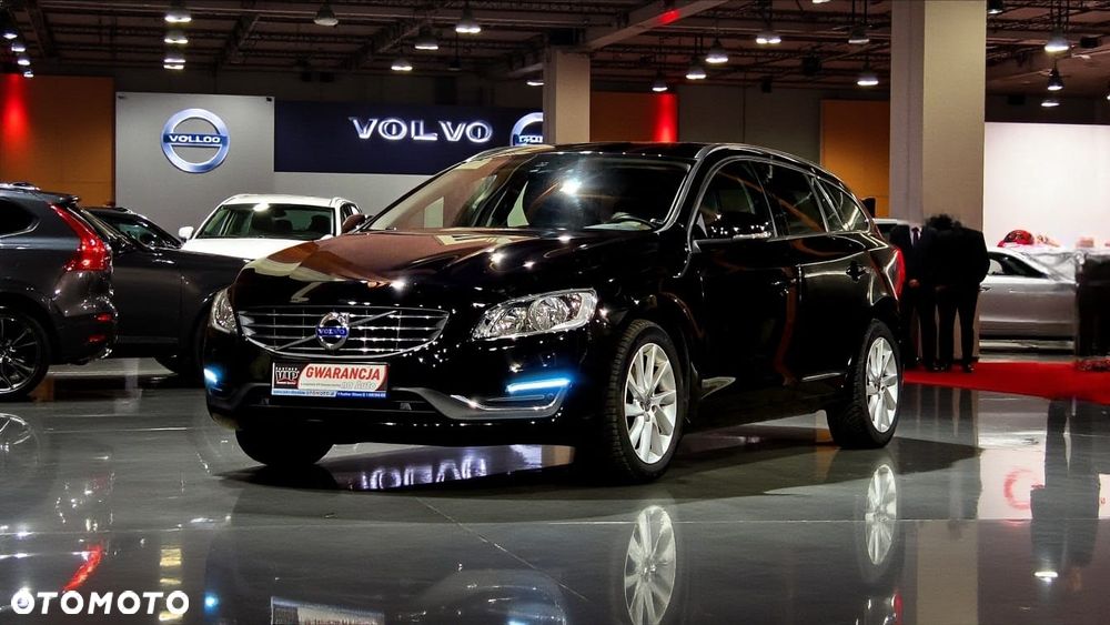 Volvo V60 D3 Drive-E Summum - 2