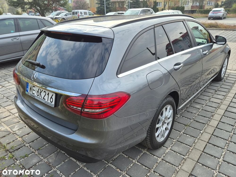Mercedes-Benz Klasa C - 18