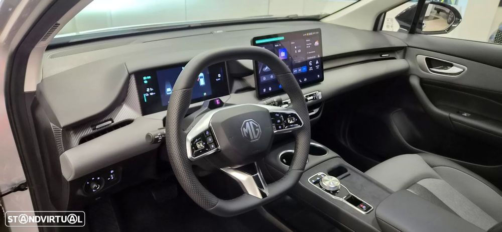 MG MG4 64 kWh Luxury - 20