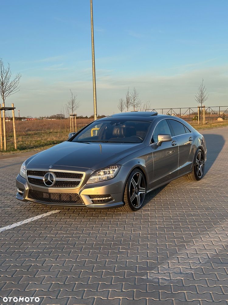 Mercedes-Benz CLS 350 CDI BlueEff - 2