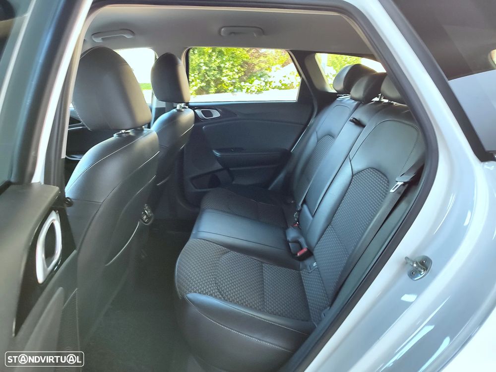Kia Ceed SW 1.0 T-GDI Sport - 8