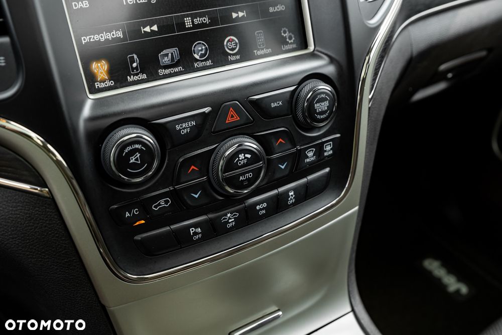 Jeep Grand Cherokee 3.0I Multijet Summit - 33