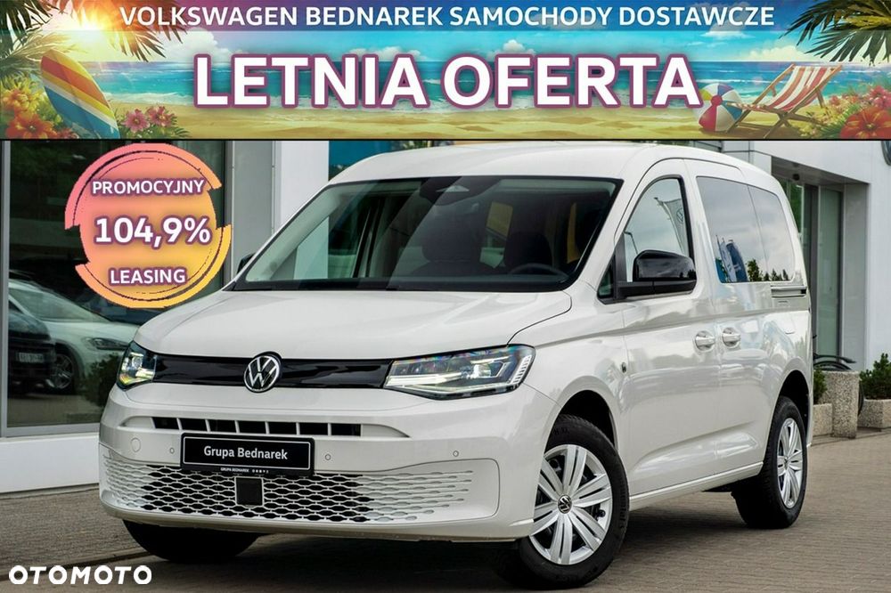 Volkswagen Caddy - 2