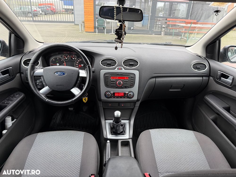 Ford Focus Turnier 1.6 TDCi DPF Style - 7