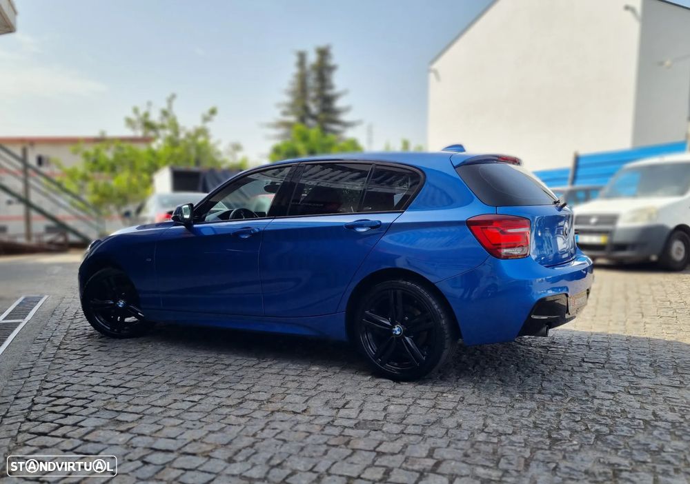 BMW 118 d Pack M - 6