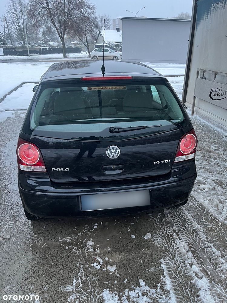 Volkswagen Polo 1.9 TDI Comfortline - 1