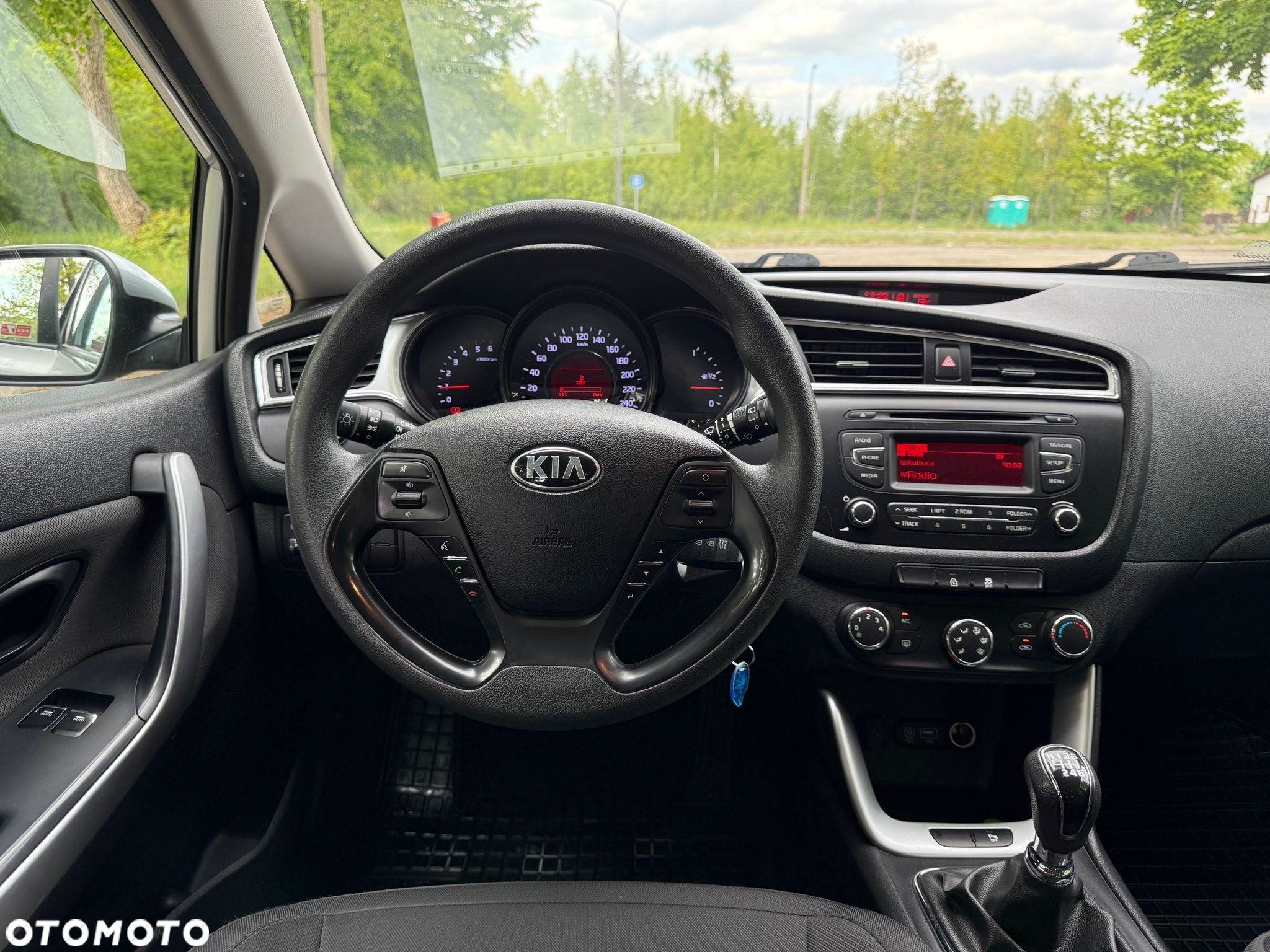 Kia Ceed Cee'd 1.4 CRDi S - 21