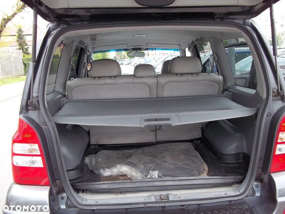 Hyundai Terracan 2.9 CRDi Automatik GLS - 15