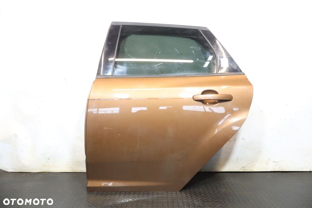 DRZWI LEWY TYŁ FORD FOCUS III MK3 YC KOMBI - 1
