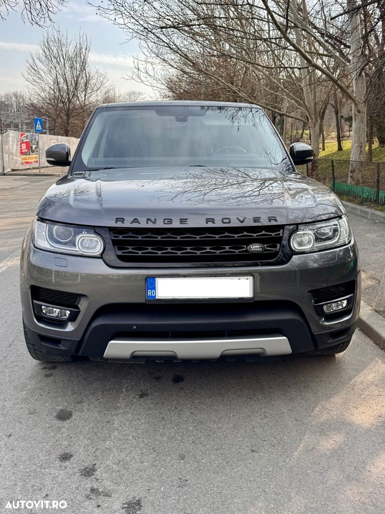 Land Rover Range Rover Sport 3.0 I TDV6 HSE - 2