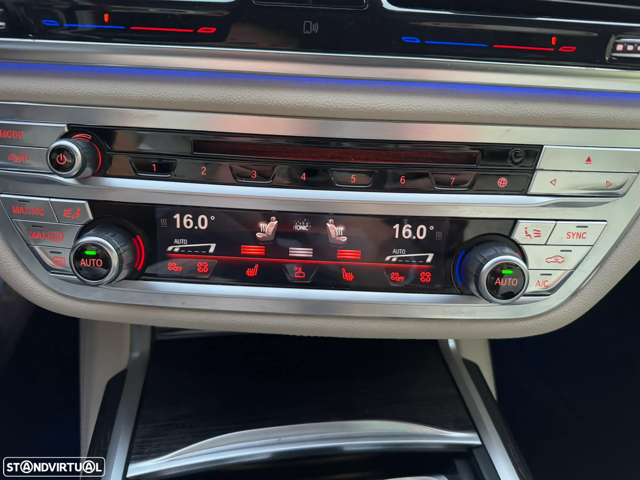 BMW 730 d Pack M - 28