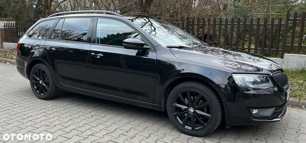 Skoda Octavia 2.0 TDI Elegance - 7
