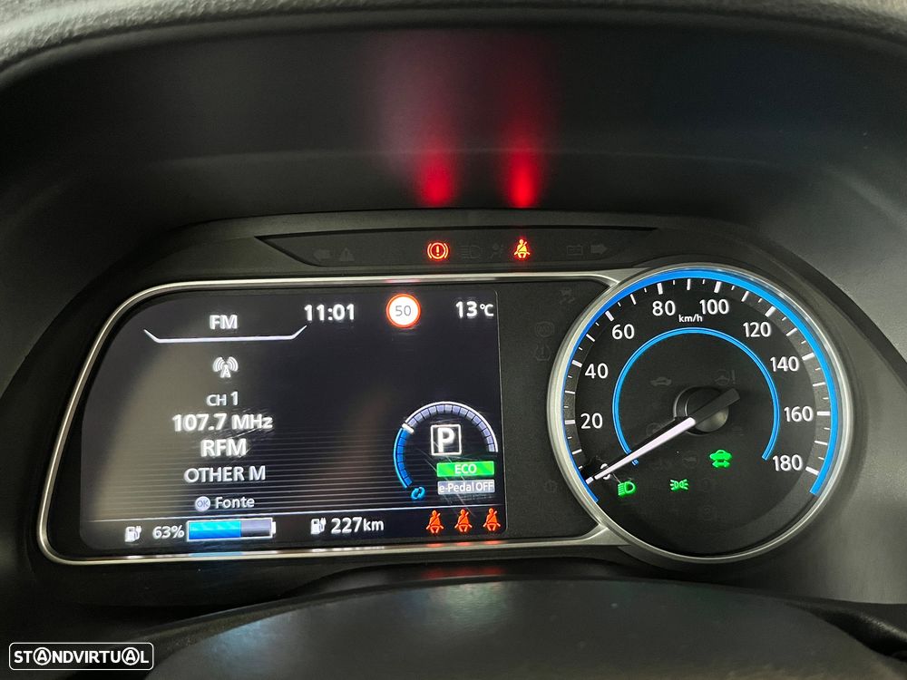 Nissan Leaf e+ N-Connecta - 11