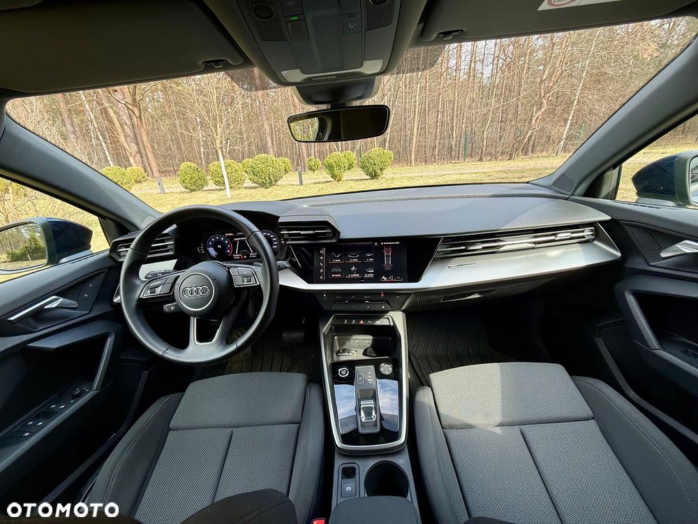 Audi A3 Sportback - 7