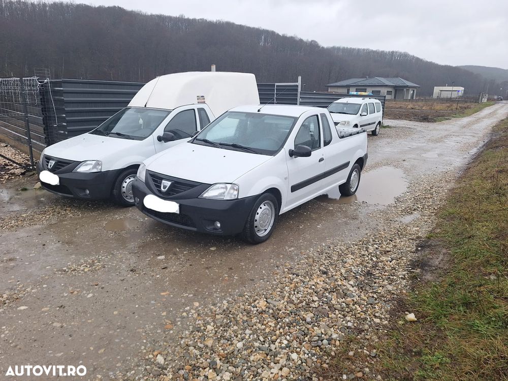 Dacia Pick Up - 3