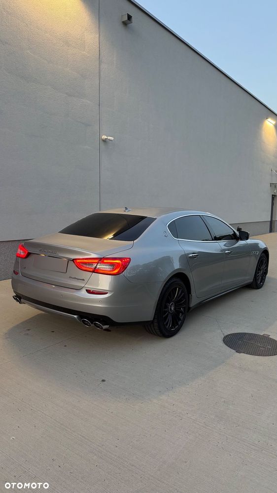 Maserati Quattroporte S Q4 - 29