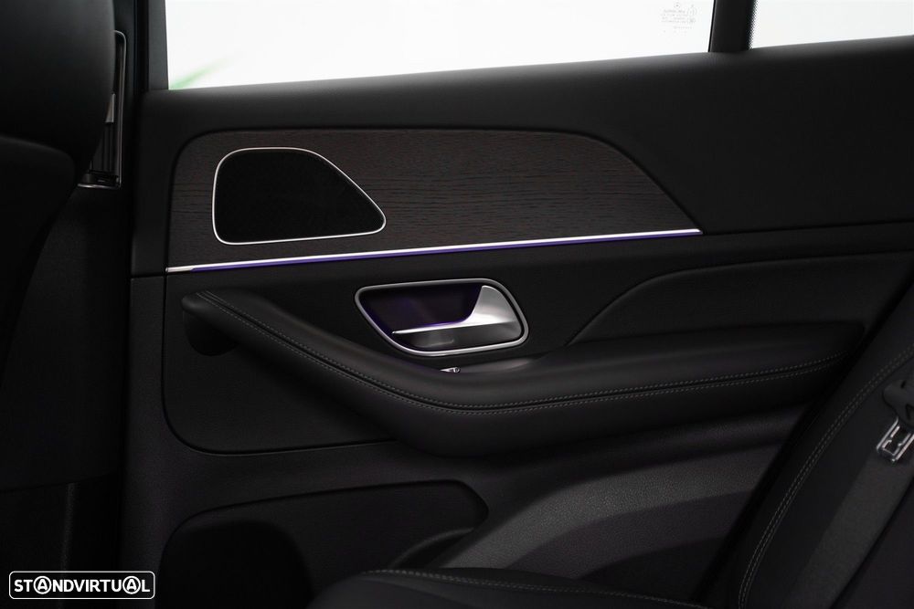 Mercedes-Benz GLE 350 de Coupé 4Matic - 18