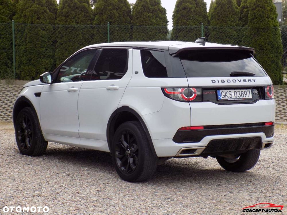 Land Rover Discovery Sport - 16