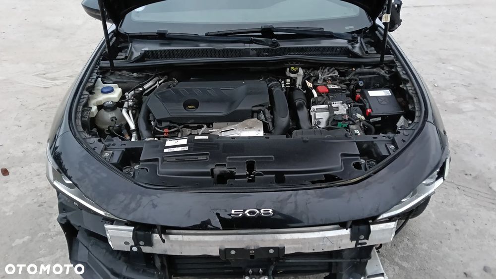 Peugeot 508 225 e-EAT8 Allure Pack - 32