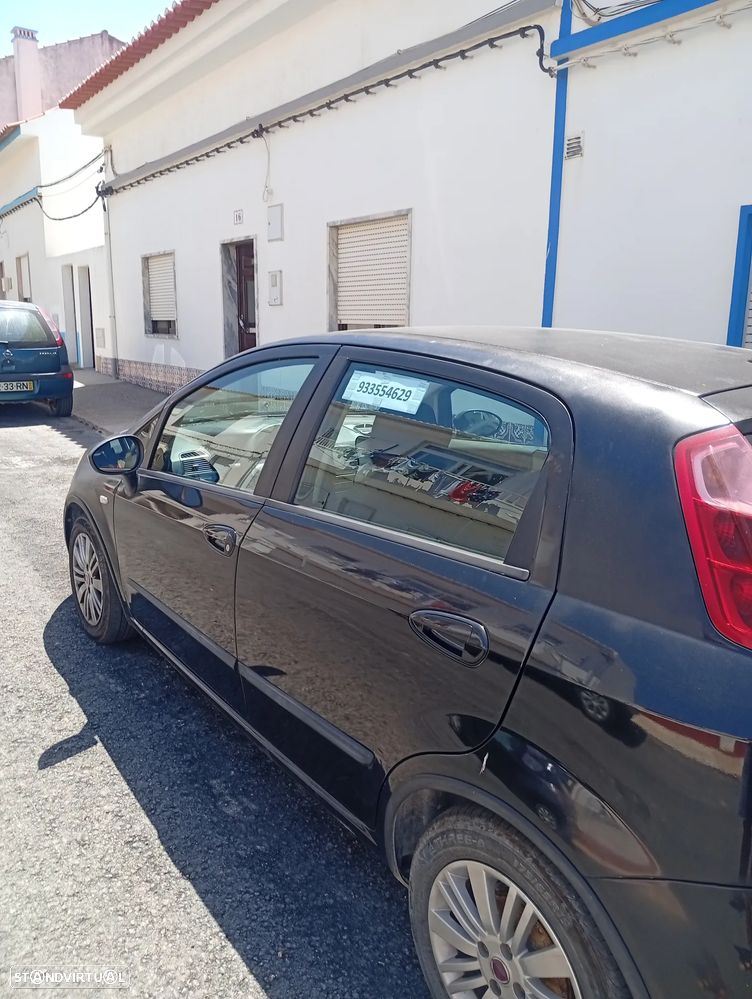Fiat Grande Punto 1.3 M-Jet Dynamic - 2