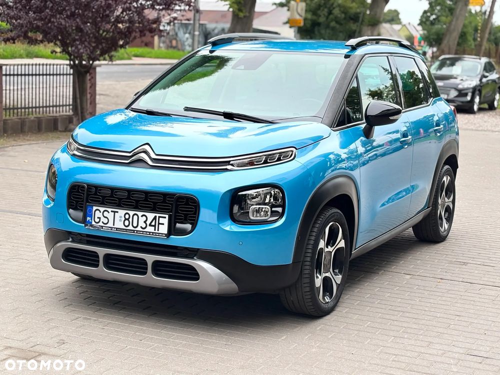 Citroën C3 Aircross 1.2 PureTech GPF Shine S&S - 18