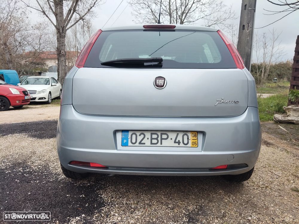 Fiat Grande Punto 1.2 Dynamic - 4