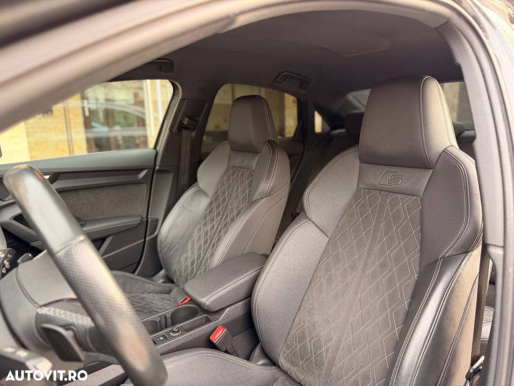 Audi A3 35 TDI ack S tronic S line - 12