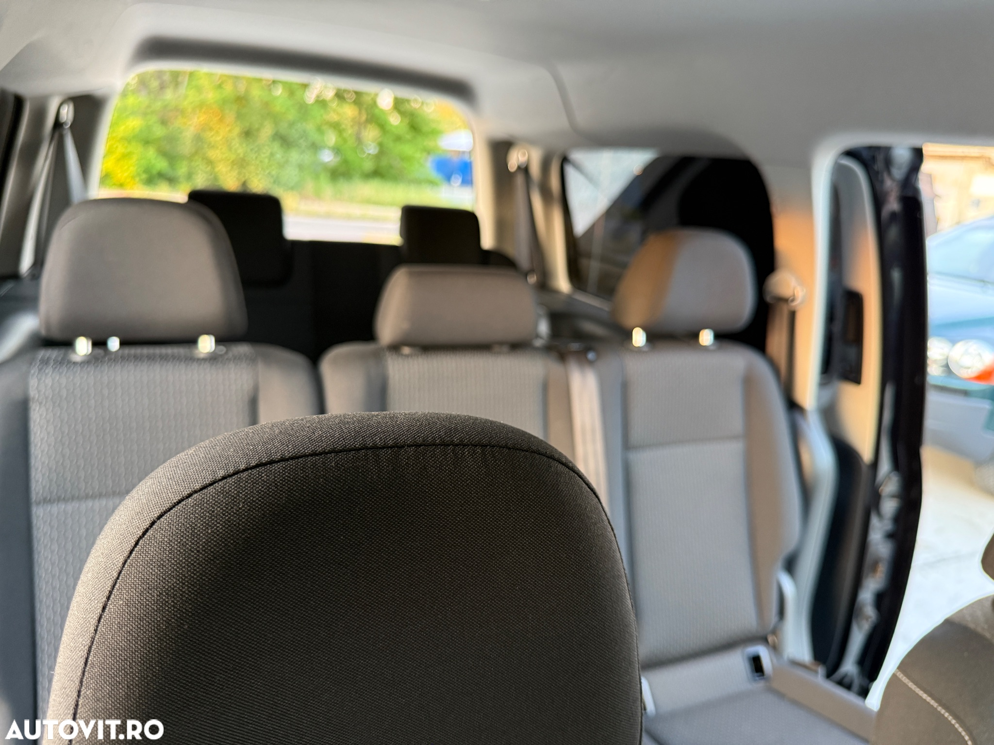 Volkswagen Caddy 2.0 TDI (7-Si.) Maxi Comfortline - 15