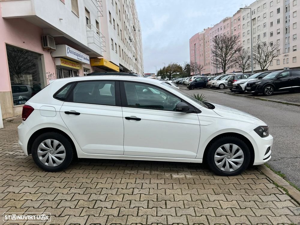 VW Polo 1.6 TDI SCR Trendline - 4