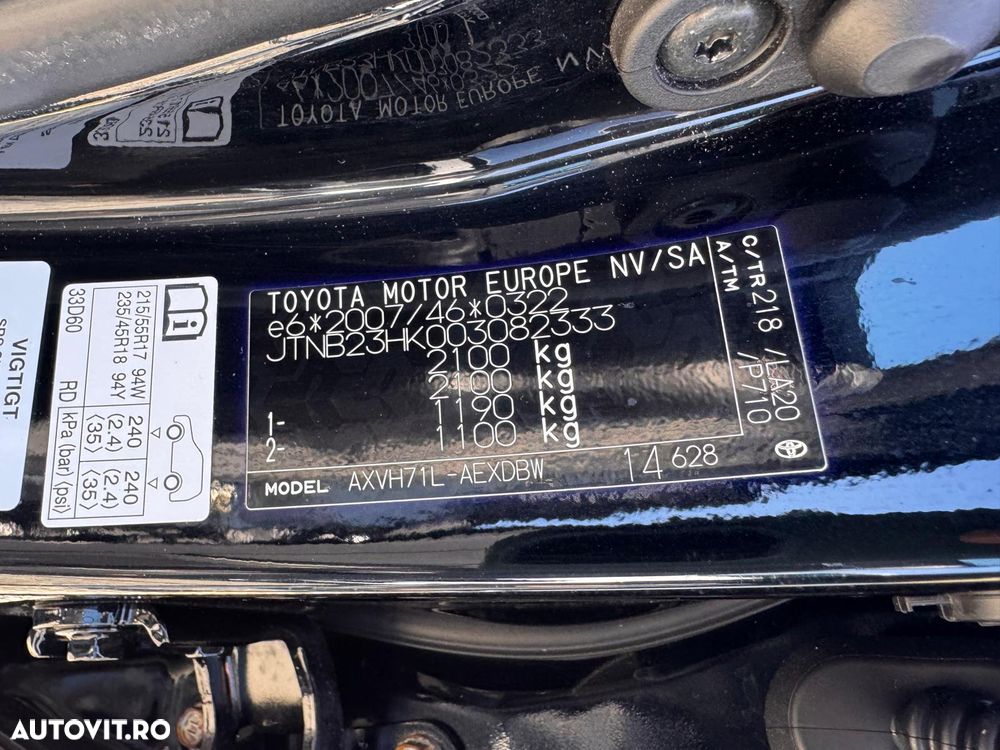 Toyota Camry 2.5 Dynamic - 5