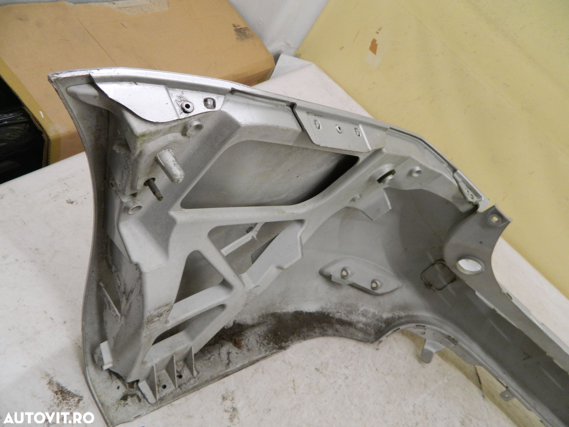 Bara spate Ford Focus 2 Combi facelift, 2009, 2010, 2011, cod origine 8M51-N17906-A. - 6