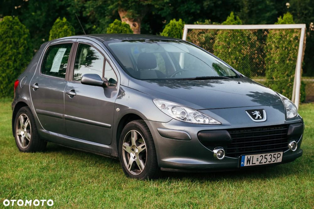 Peugeot 307 1.4 Oxygene - 1