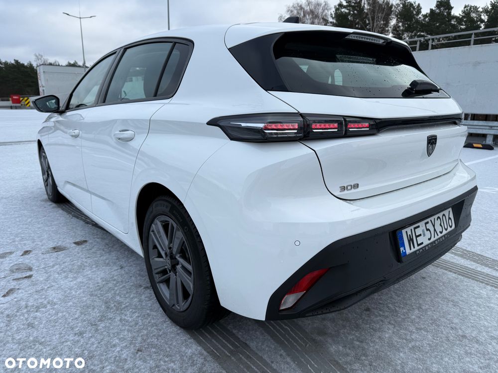 Peugeot 308 1.5 BlueHDi Active Pack S&S - 4