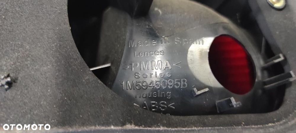 Lampa Tylna Lewa Prawa Seat Toledo II - 3