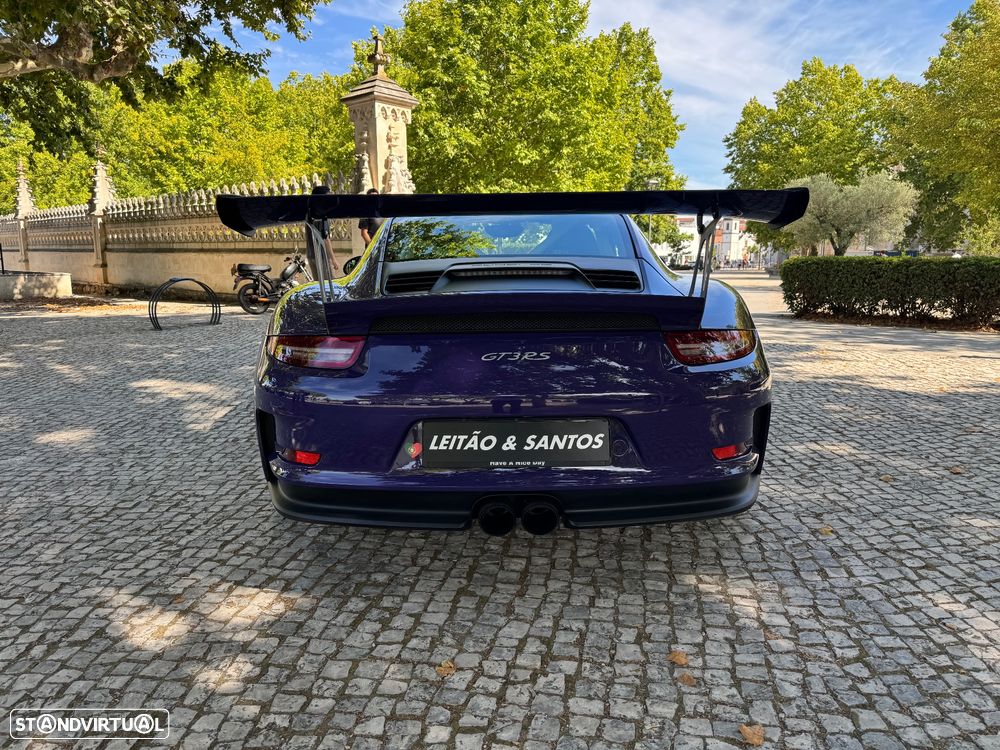 Porsche 911 (991) GT3 RS - 15