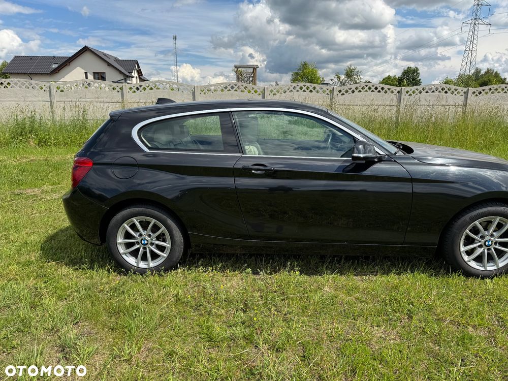 BMW Seria 1 - 18