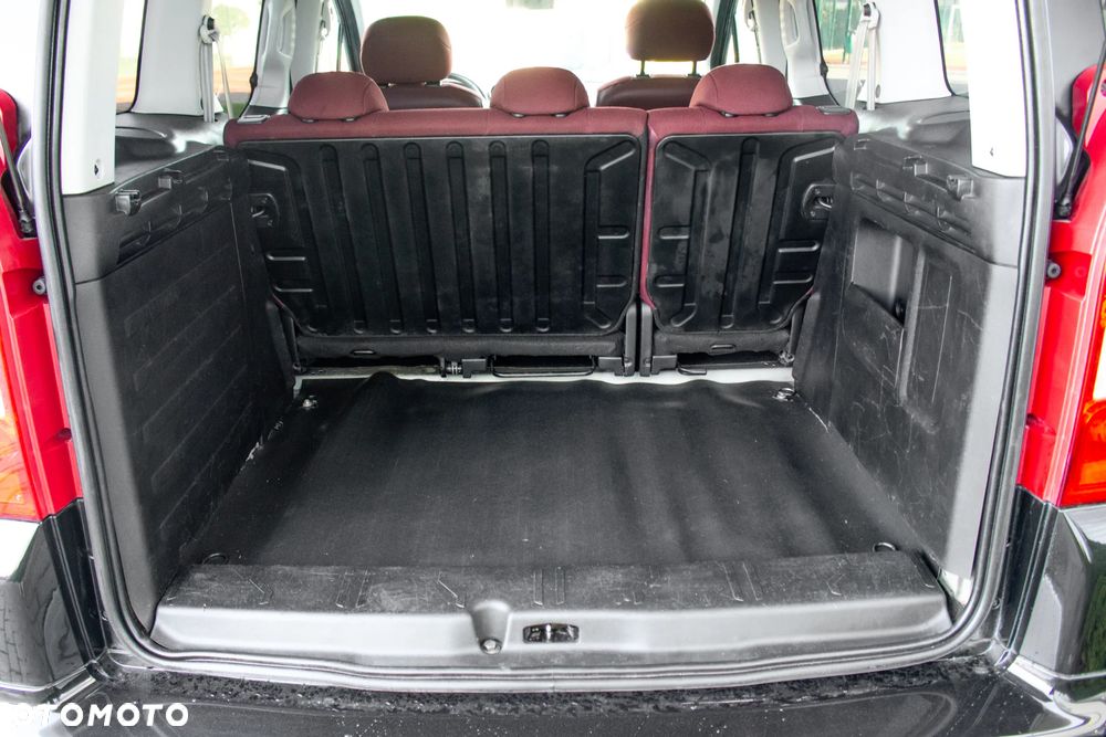 Citroën Berlingo - 21