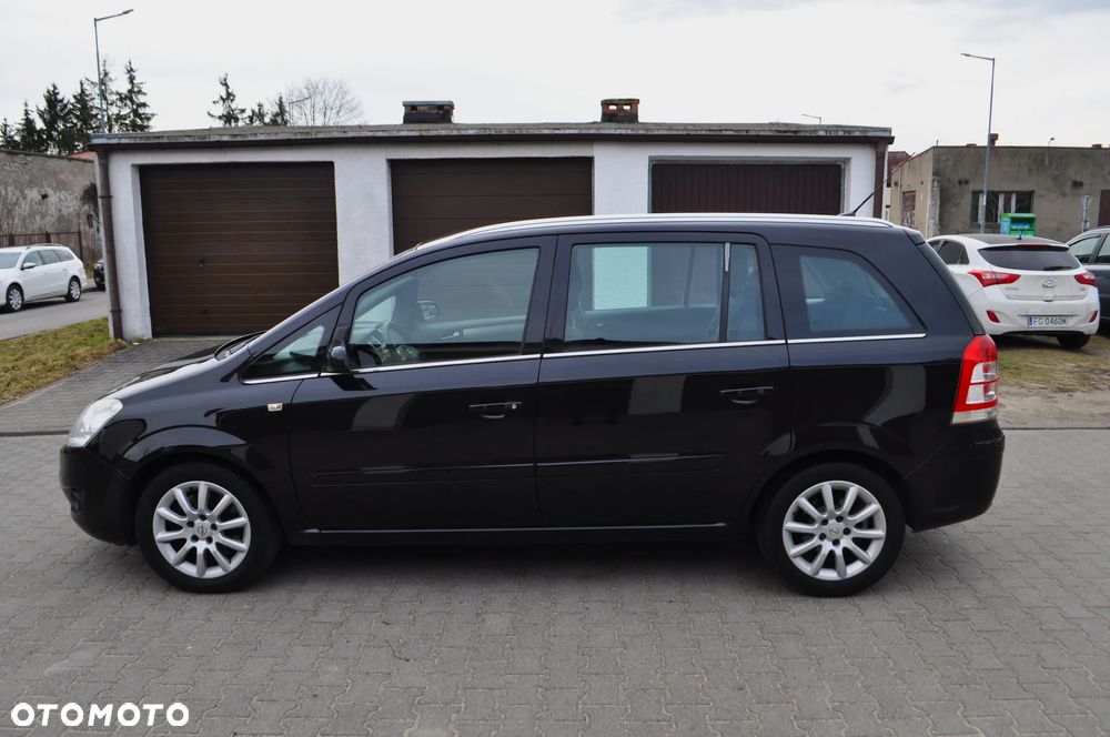 Opel Zafira 1.9 CDTI Edition Plus - 5