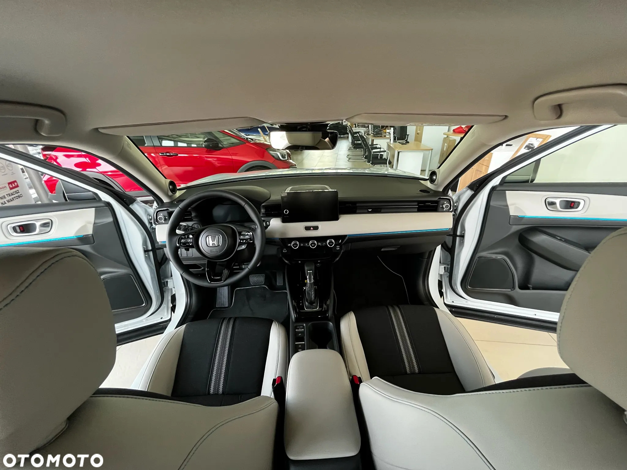 Honda HR-V 1.5 i-MMD Advance Style BSI CVT - 15