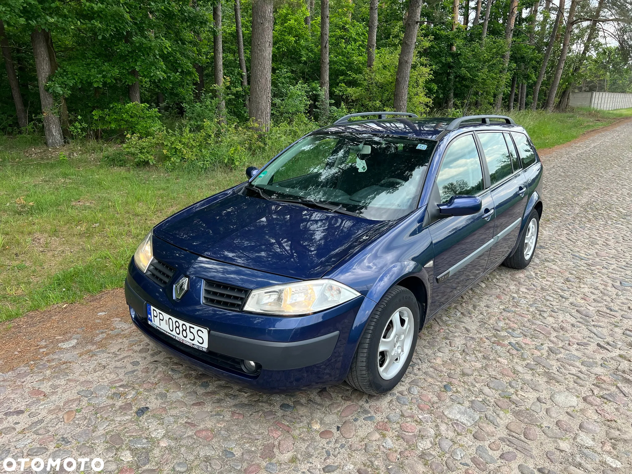 Renault Megane - 2