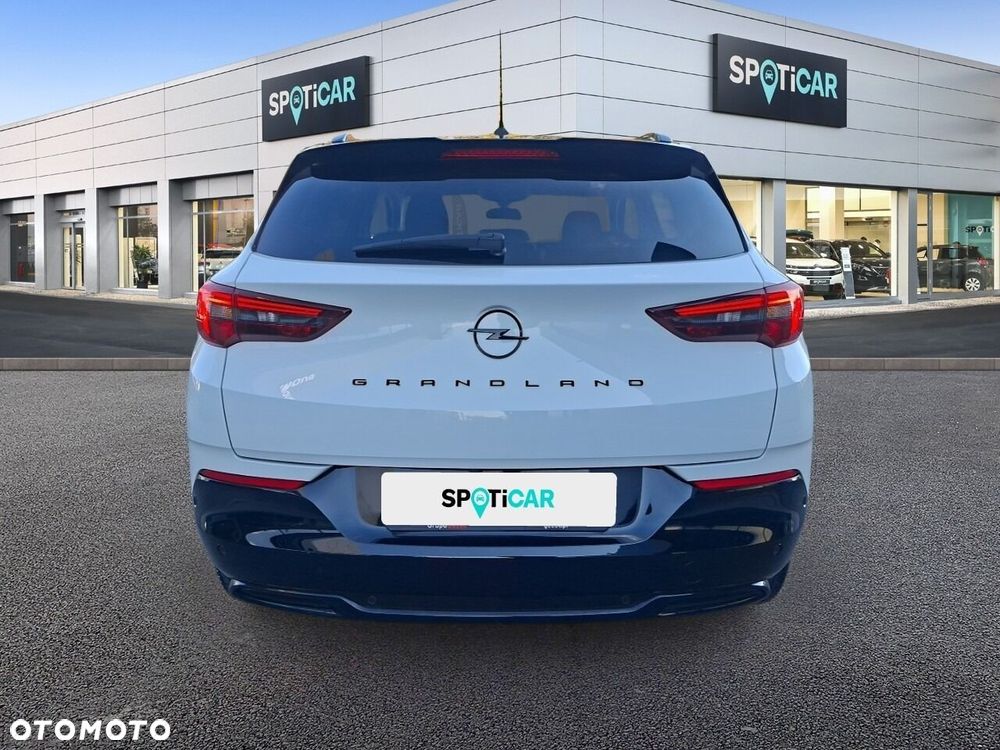 Opel Grandland 1.2 T GS S&S - 6