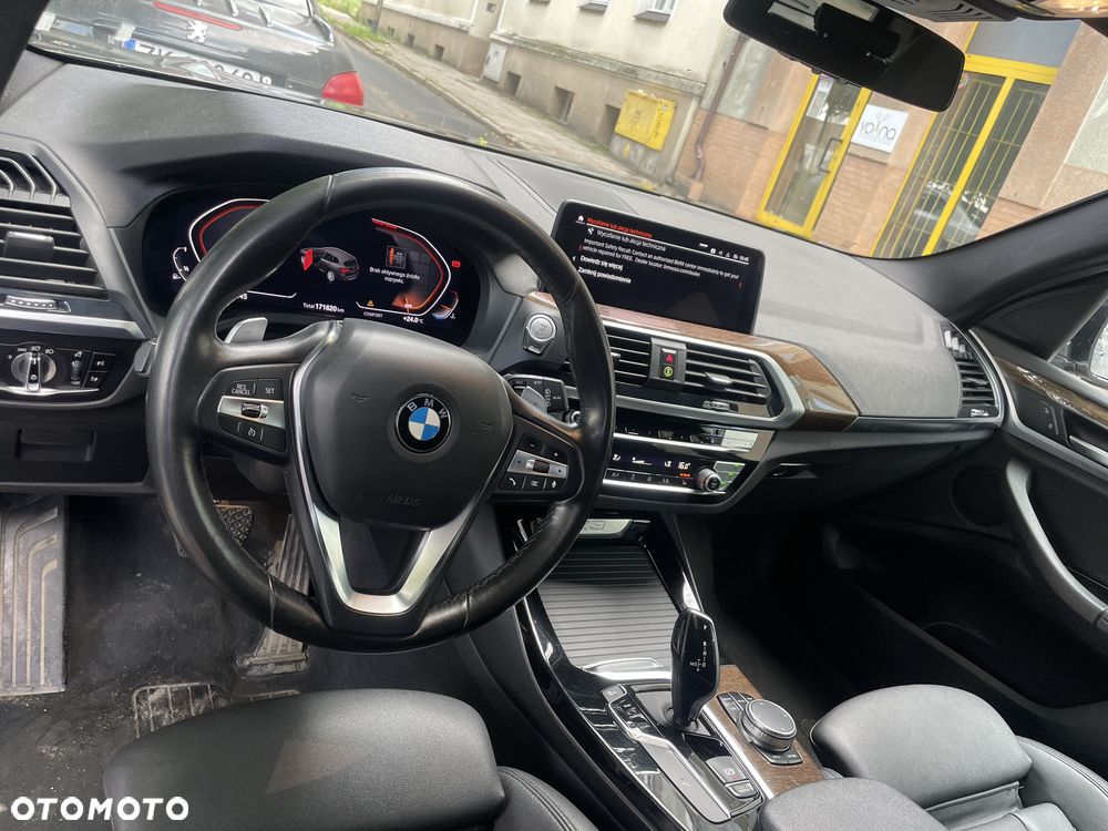 BMW X3 - 7